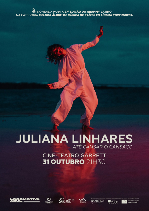 Concerto Juliana Linhares "Até Cansar o Cansaço"