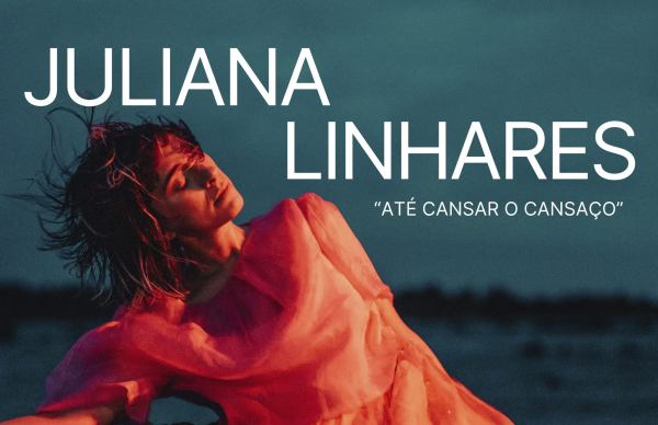 Concerto Juliana Linhares "Até Cansar o Cansaço"