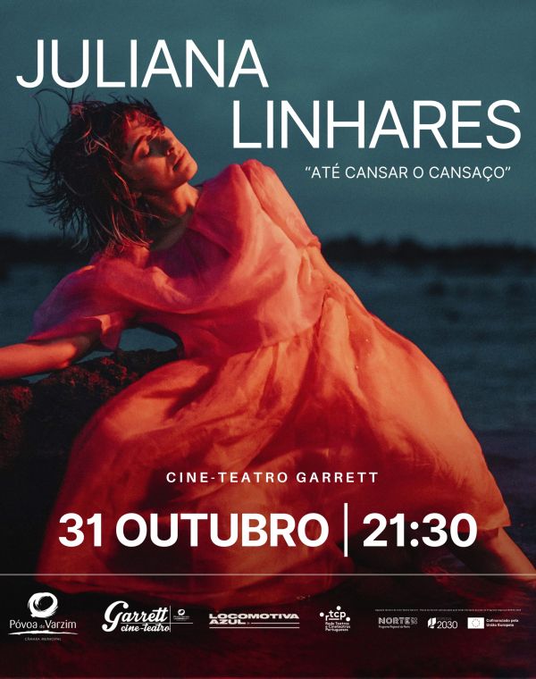 Concerto Juliana Linhares "Até Cansar o Cansaço"
