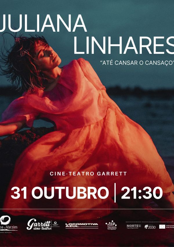 Concerto Juliana Linhares "Até Cansar o Cansaço"