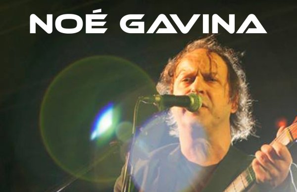 Noé Gavina no Cine-Teatro Garrett