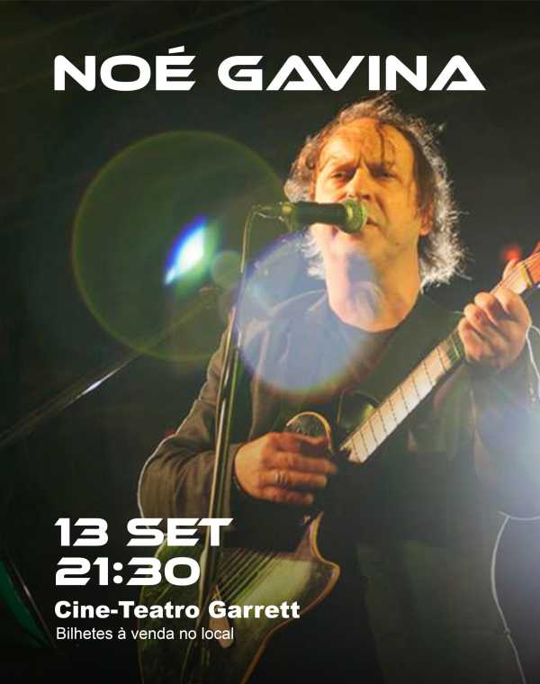 Concerto Noé Gavina