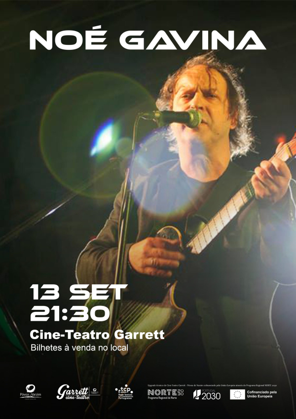 Concerto Noé Gavina