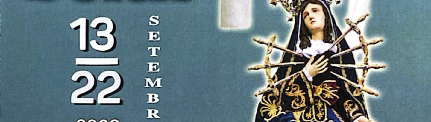 Festas em honra de N.ª Sr.ª das Dores