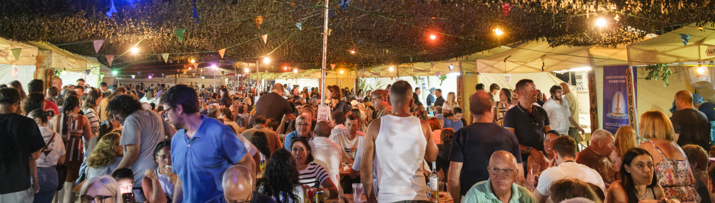 Festival Pap'Arroz junta pequena multidão em Beiriz