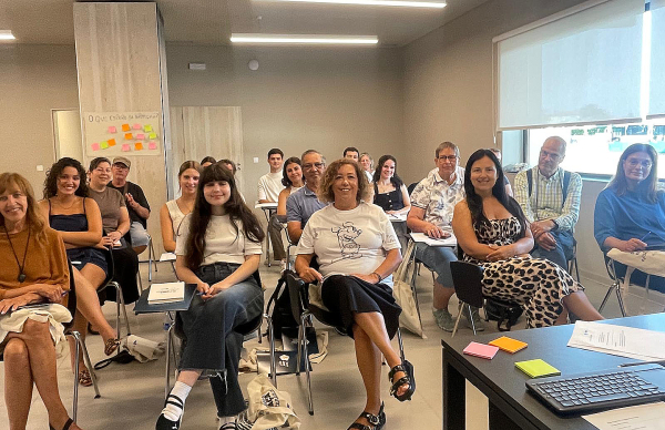 Novos voluntários integram Bolsa Concelhia de Voluntariado