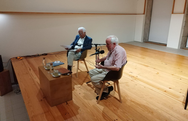 "Gente de Cá" com José Carlos de Vasconcelos