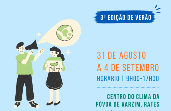 Centro do Clima promove nova edição de férias na natureza