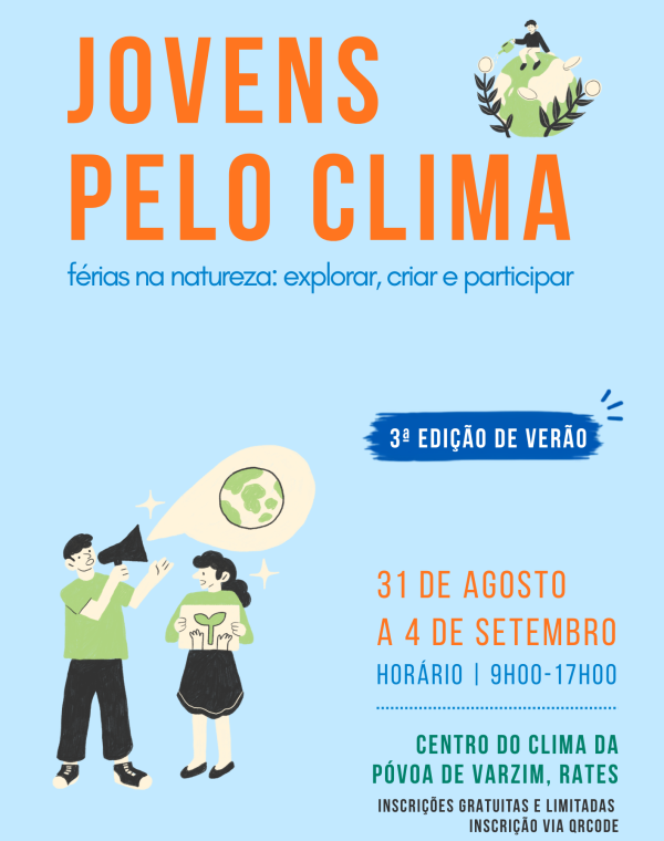 Jovens pelo Clima - 3.ª edição