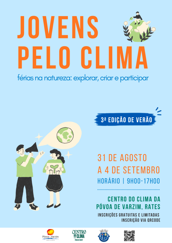 Jovens pelo Clima - 3.ª edição