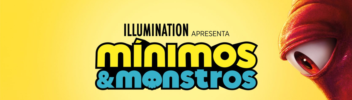 Cinema "Mínimos & Monstros"