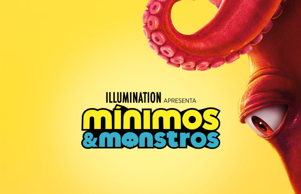 Cinema "Mínimos & Monstros"