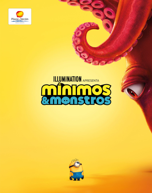 Cinema "Mínimos & Monstros"