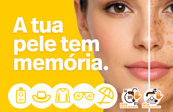 Município e Associação Portuguesa de Cancro Cutâneo alertam para mitos sobre o sol