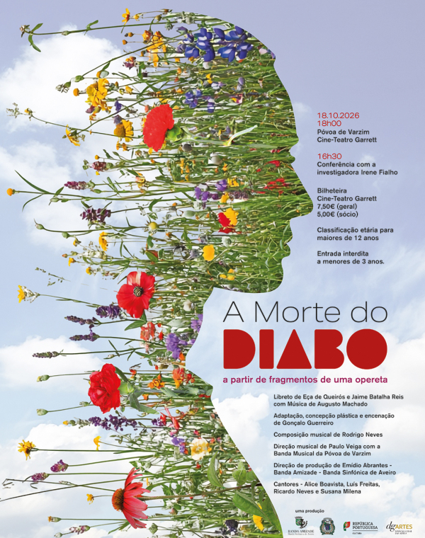 Opereta "A Morte do Diabo"