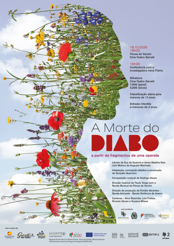 Opereta "A Morte do Diabo"