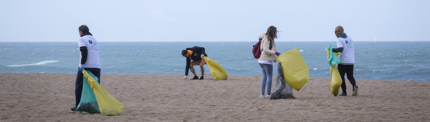 Póvoa de Varzim contribui ativamente na monitorização do lixo marinho nas praias portuguesas