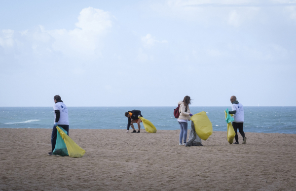 Póvoa de Varzim contribui ativamente na monitorização do lixo marinho nas praias portuguesas