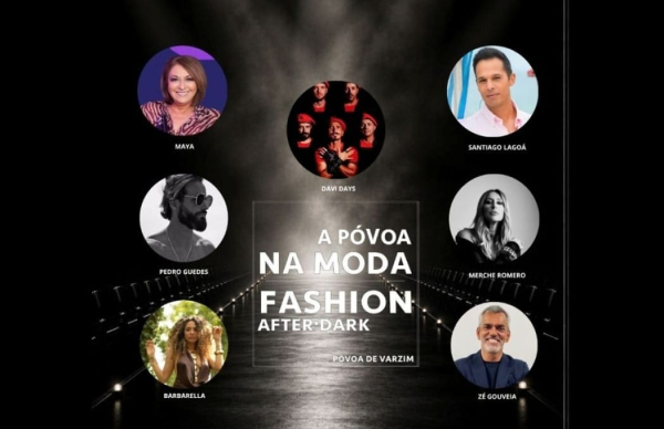Póvoa de Varzim volta a ser o centro da moda nacional