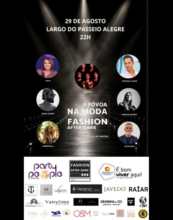 Póvoa na Moda – Fashion After Dark 2026