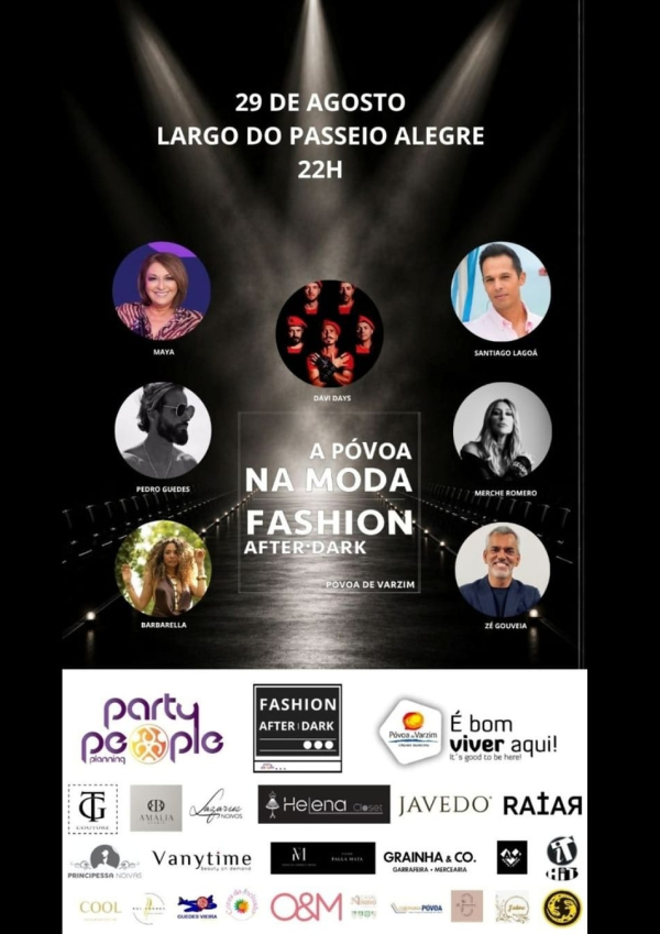 Póvoa na Moda – Fashion After Dark 2026