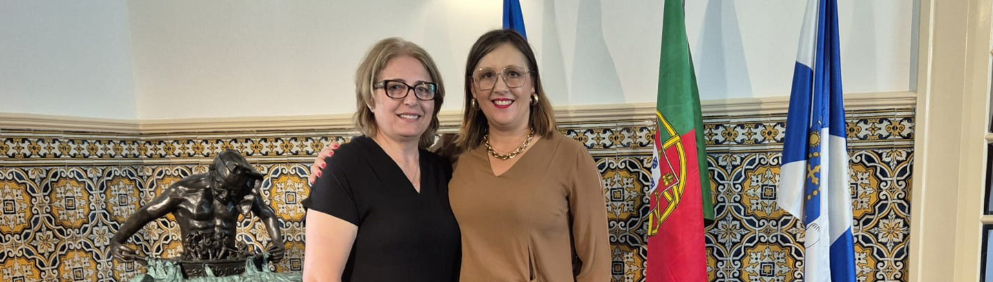 Município estreita laços com Casa dos Poveiros de Toronto