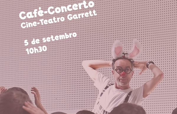 Diversão para toda a família no Cine-Teatro Garrett