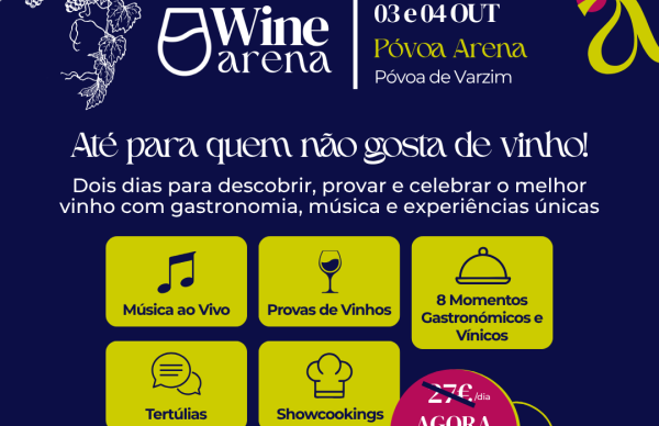 Wine Arena 2026