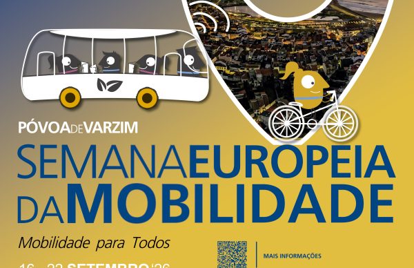 Semana Europeia da Mobilidade na Póvoa de Varzim