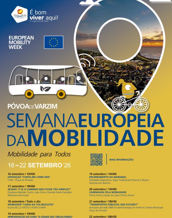 Semana Europeia da Mobilidade