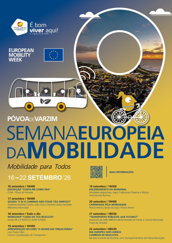 Semana Europeia da Mobilidade
