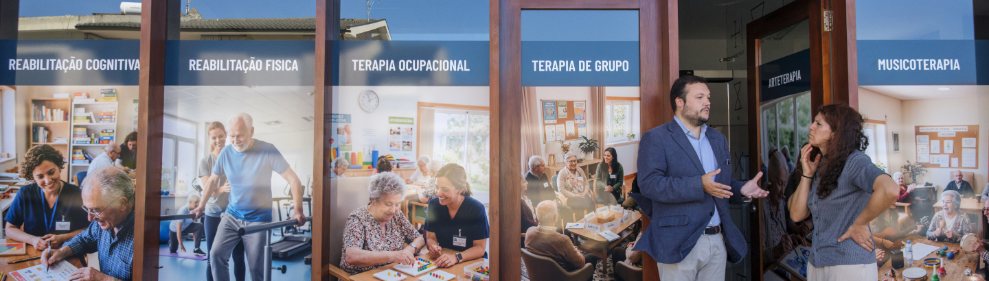 Atlântida inaugura novo centro de atividades e reabilitação física e cognitiva