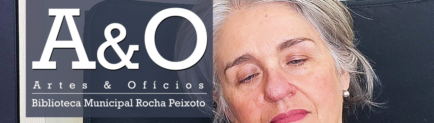 Artes e Ofícios com Ana Granado