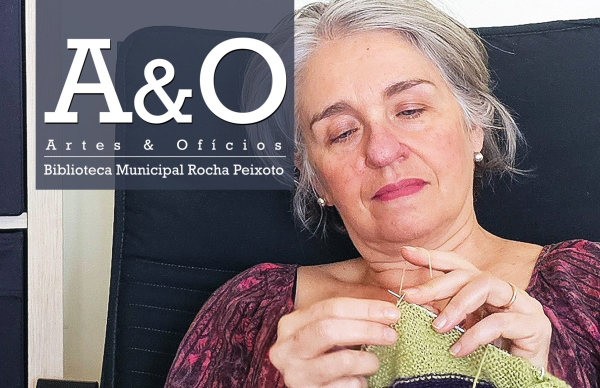 Artes e Ofícios com Ana Granado