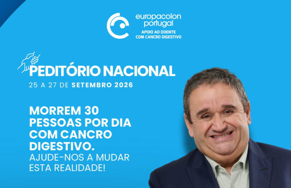 Câmara Municipal associa-se ao Peditório Nacional da Europacolon Portugal