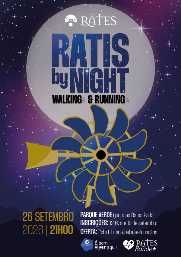 Ratis by Night