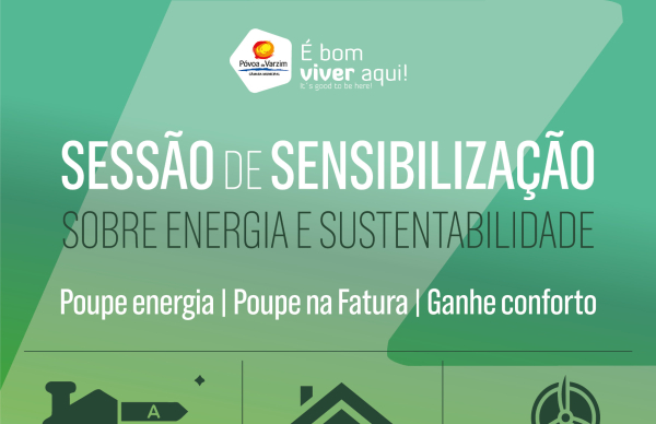Câmara Municipal incentiva a boas práticas de eficiência energética