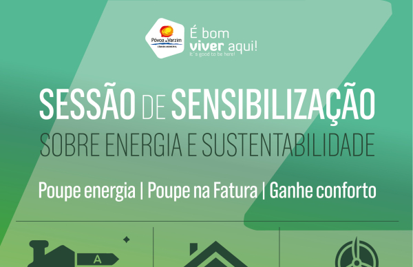 Ação de Sensibilização Póvoa de Varzim Energy Hub: Centro Ocupacional da Estela