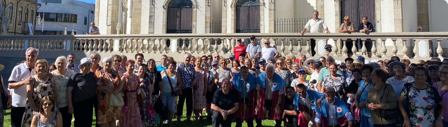 Centros Ocupacionais celebram tradição na festa de Nossa Senhora das Dores