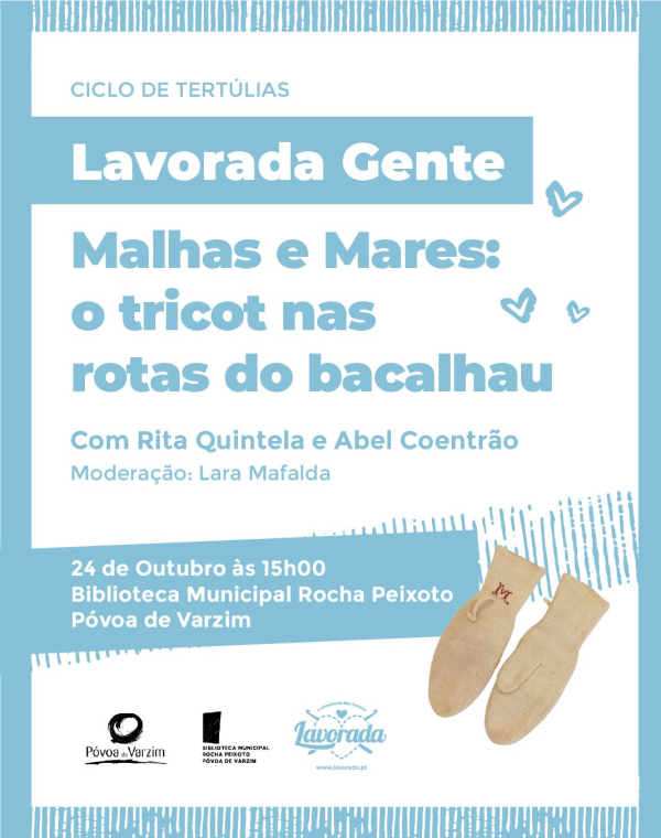 Ciclo de Tertúlias "Lavorada Gente"