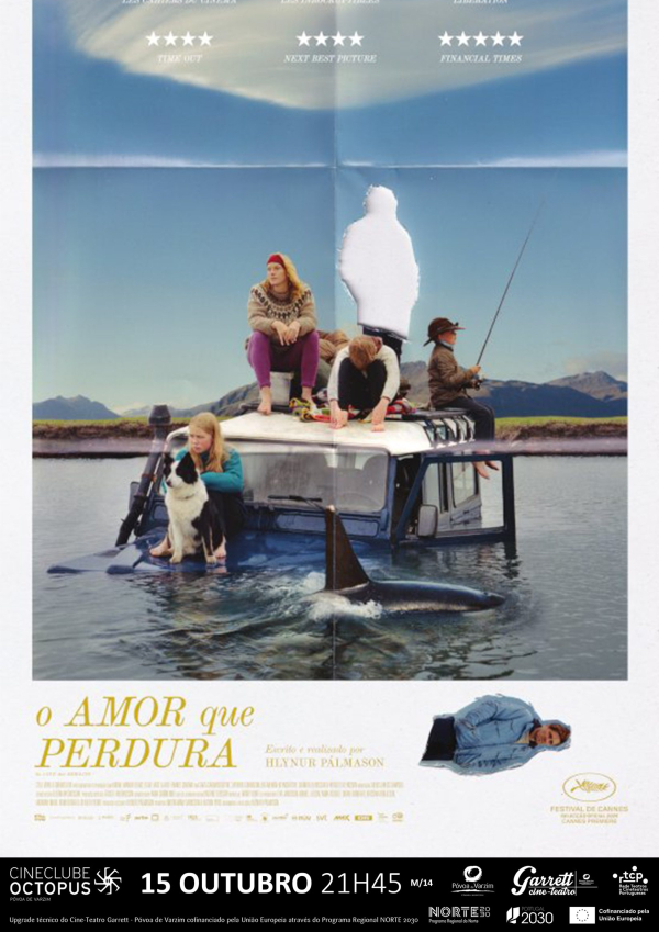 Cinema "O Amor que Perdura"
