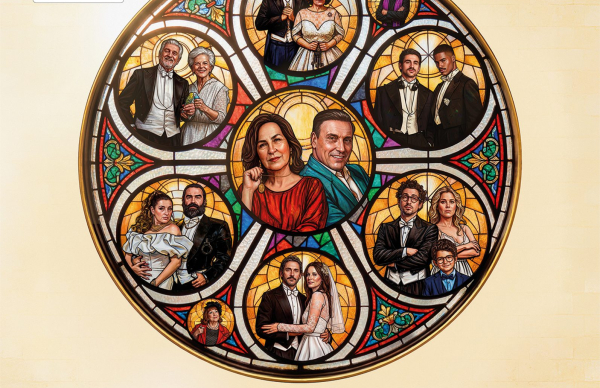 Cinema "Santo António, O Casamenteiro de Lisboa"
