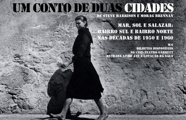 Cinema "Um Conto de Duas Cidades"