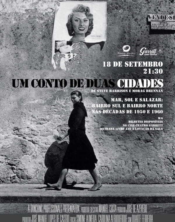 Cinema "Um Conto de Duas Cidades"