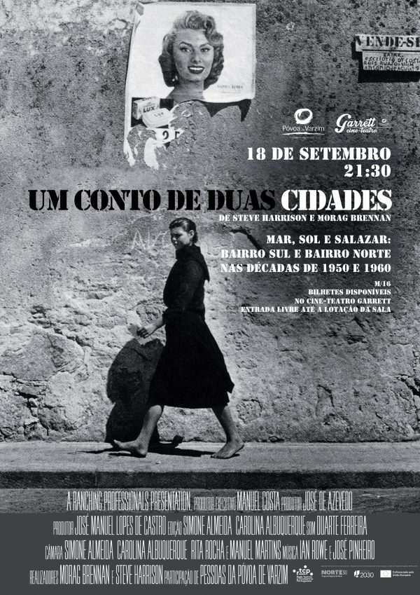 Cinema "Um Conto de Duas Cidades"