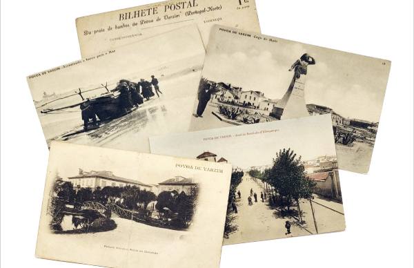 Conferência sobre “O Bilhete Postal na História Local"
