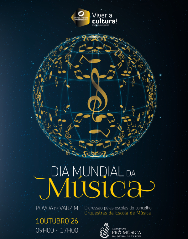 Dia Mundial da Música