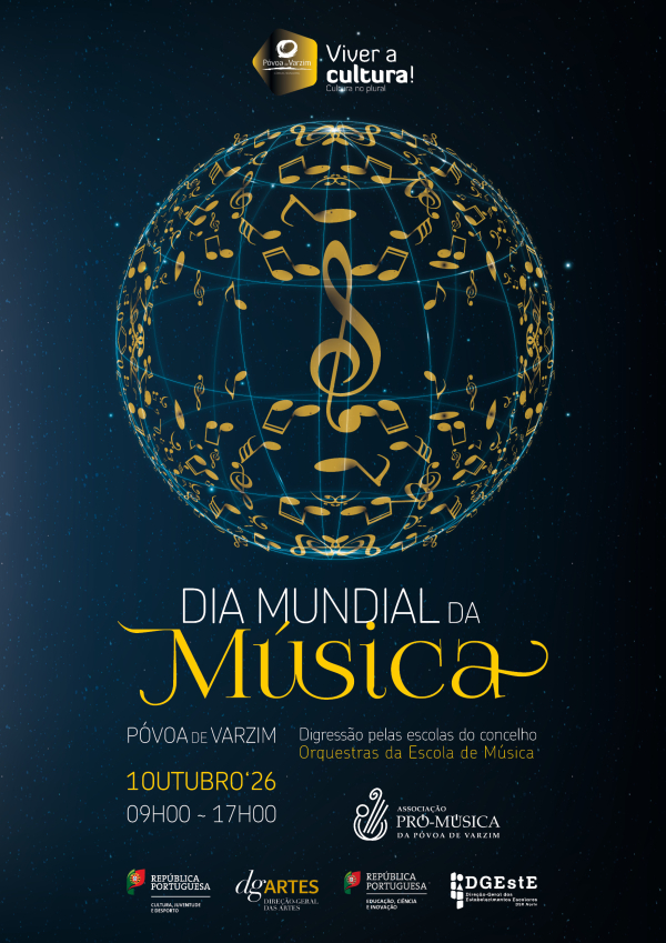 Dia Mundial da Música