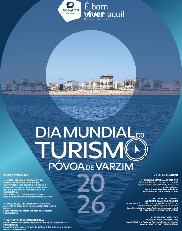 Dia Mundial do Turismo