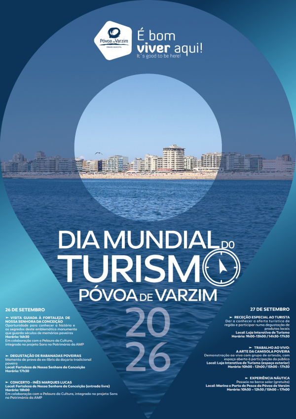 Dia Mundial do Turismo